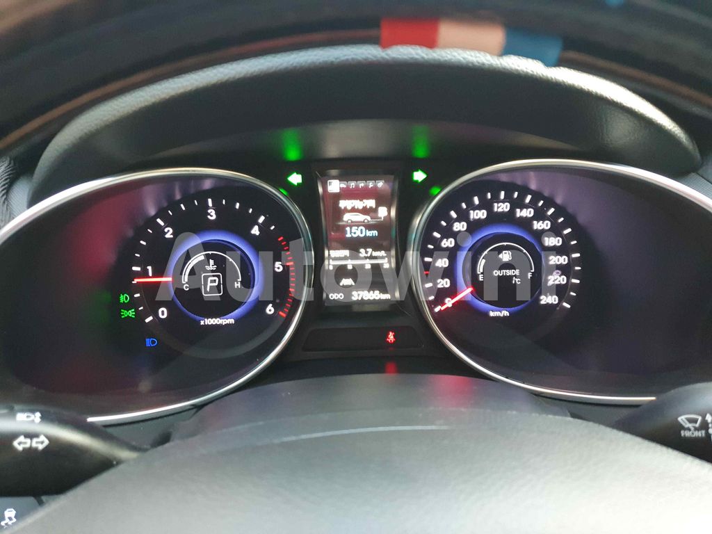 2014 HYUNDAI MAXCRUZ EXCLUSIVE-SPECIAL/FULL.OPTION/4X4 - 52