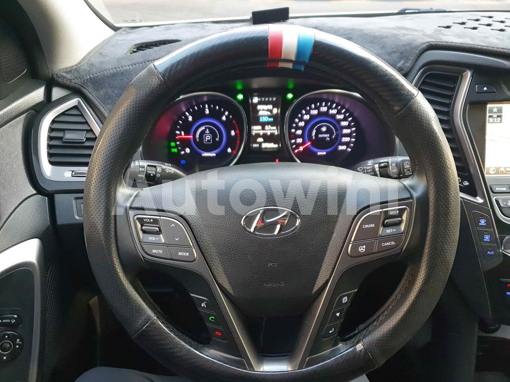 2014 HYUNDAI MAXCRUZ EXCLUSIVE-SPECIAL/FULL.OPTION/4X4 - 53