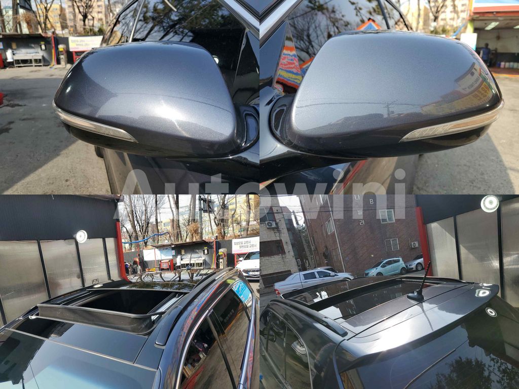 2014 HYUNDAI MAXCRUZ EXCLUSIVE SPECIAL 4X4 FULL OPTION - 11