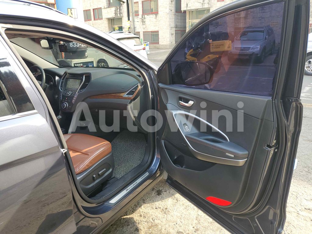 2014 HYUNDAI MAXCRUZ EXCLUSIVE SPECIAL 4X4 FULL OPTION - 15