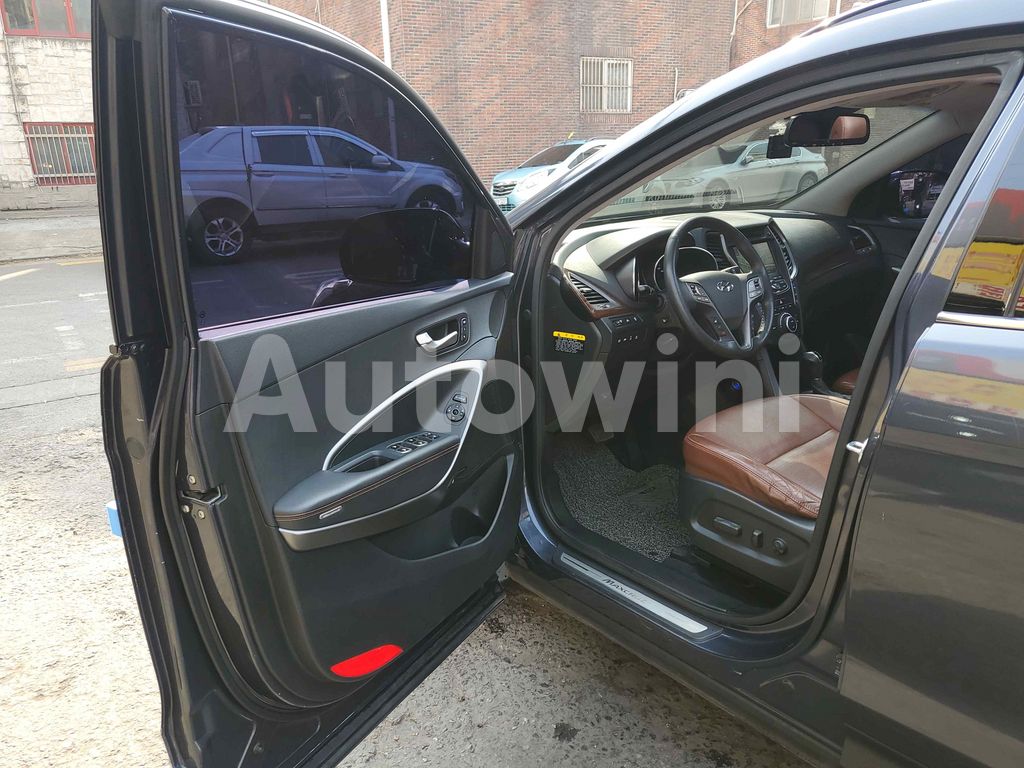 2014 HYUNDAI MAXCRUZ EXCLUSIVE SPECIAL 4X4 FULL OPTION - 17