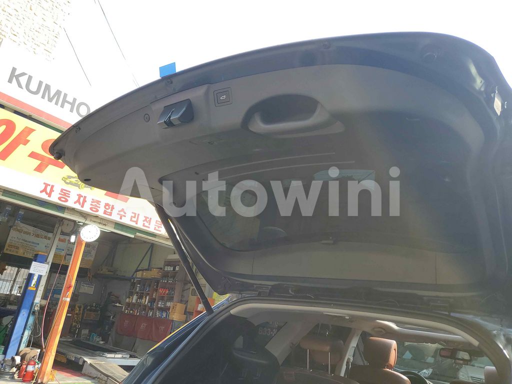 2014 HYUNDAI MAXCRUZ EXCLUSIVE SPECIAL 4X4 FULL OPTION - 19