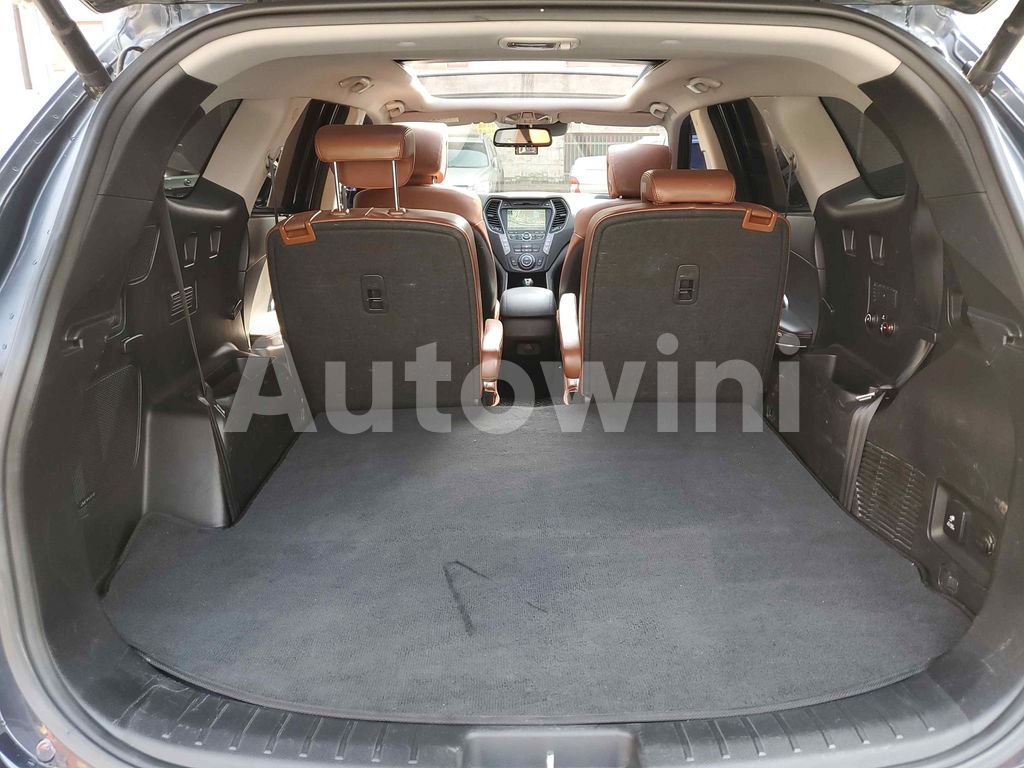 2014 HYUNDAI MAXCRUZ EXCLUSIVE SPECIAL 4X4 FULL OPTION - 23