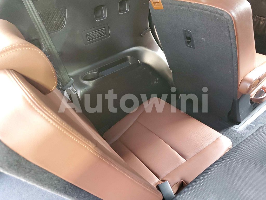 2014 HYUNDAI MAXCRUZ EXCLUSIVE SPECIAL 4X4 FULL OPTION - 24