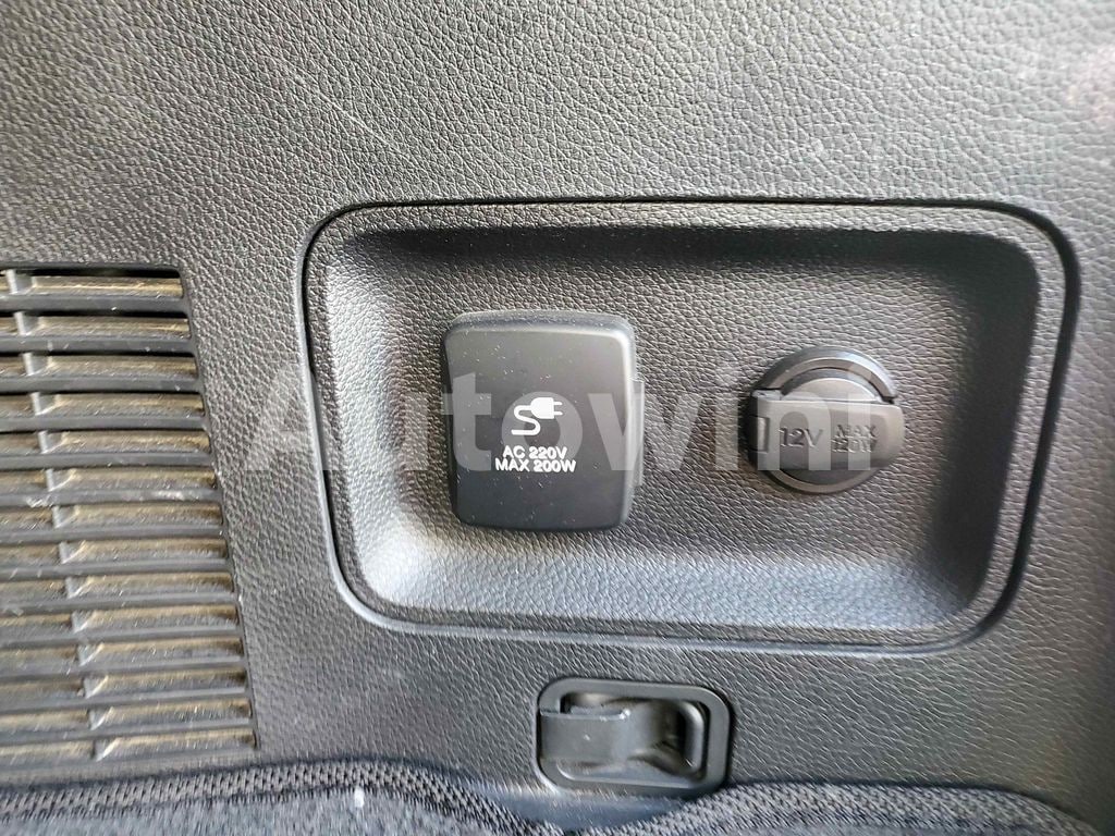 2014 HYUNDAI MAXCRUZ EXCLUSIVE SPECIAL 4X4 FULL OPTION - 28