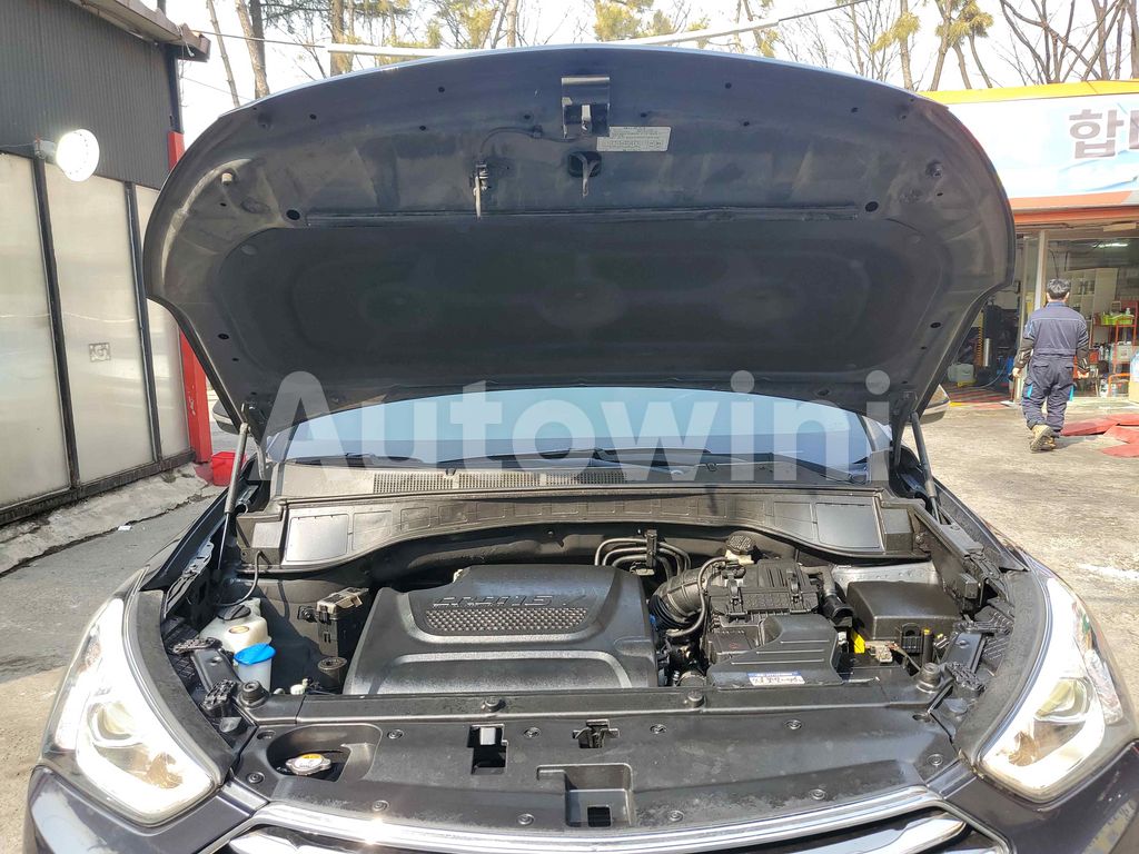 2014 HYUNDAI MAXCRUZ EXCLUSIVE SPECIAL 4X4 FULL OPTION - 30