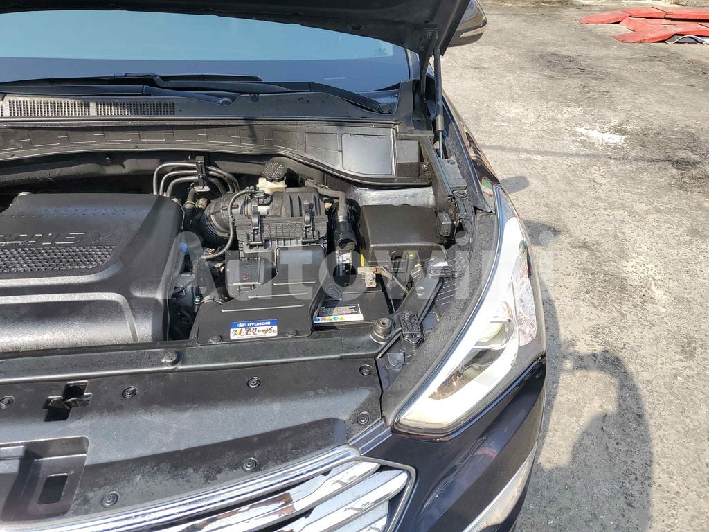 2014 HYUNDAI MAXCRUZ EXCLUSIVE SPECIAL 4X4 FULL OPTION - 32
