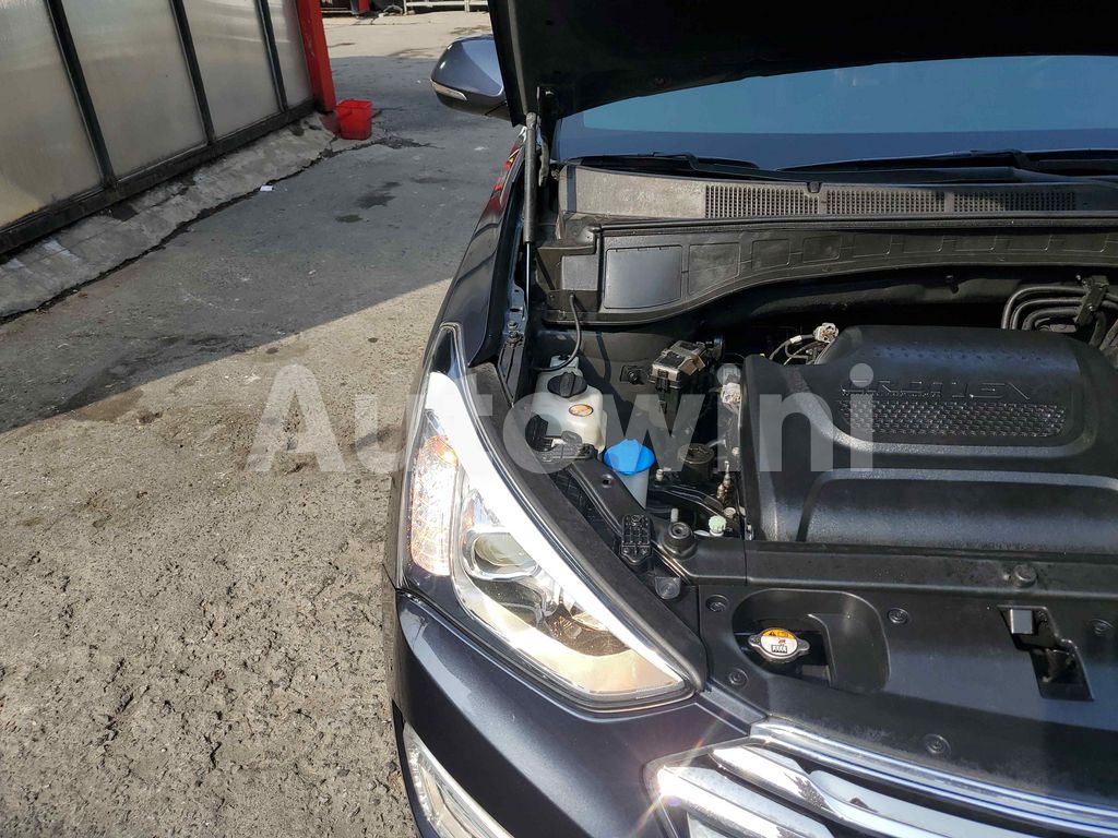 2014 HYUNDAI MAXCRUZ EXCLUSIVE SPECIAL 4X4 FULL OPTION - 33