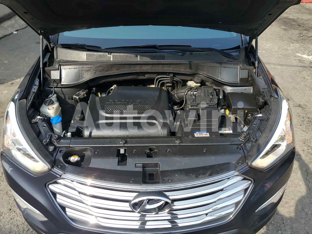 2014 HYUNDAI MAXCRUZ EXCLUSIVE SPECIAL 4X4 FULL OPTION - 34