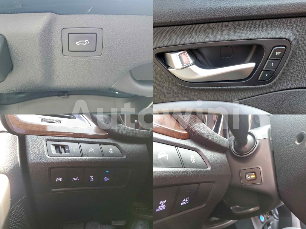 2014 HYUNDAI MAXCRUZ EXCLUSIVE SPECIAL 4X4 FULL OPTION - 39