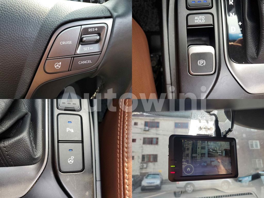 2014 HYUNDAI MAXCRUZ EXCLUSIVE SPECIAL 4X4 FULL OPTION - 40