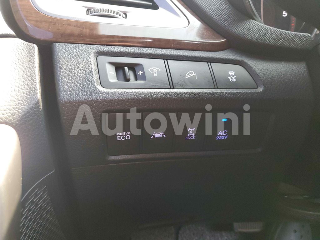 2014 HYUNDAI MAXCRUZ EXCLUSIVE SPECIAL 4X4 FULL OPTION - 41