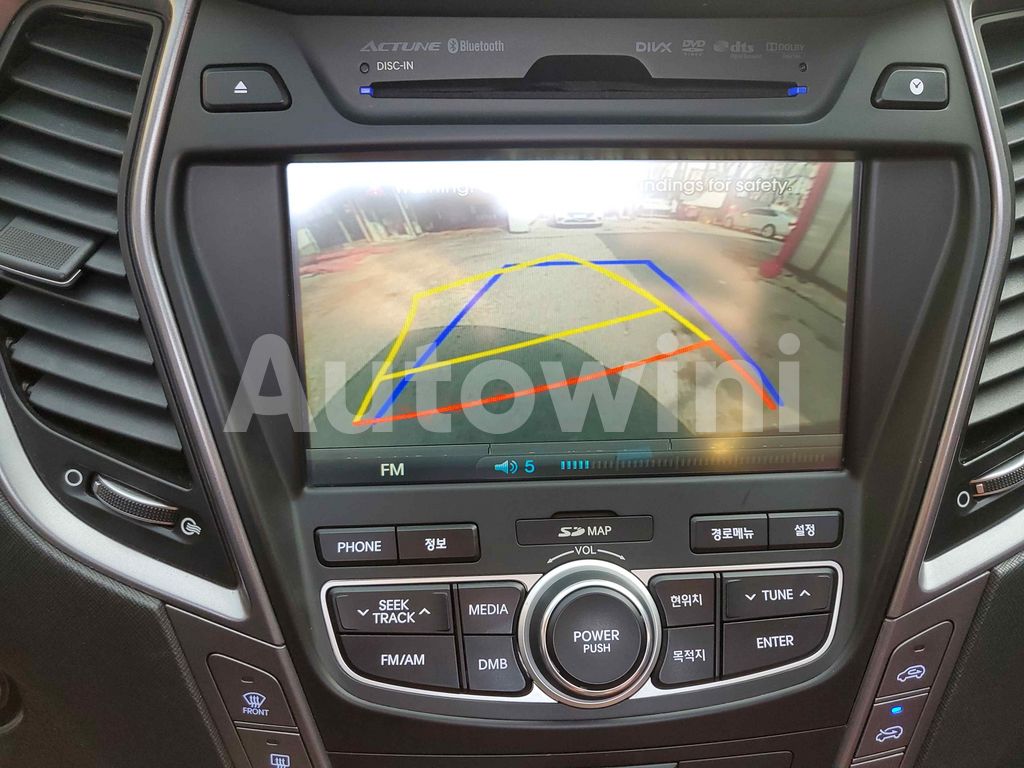 2014 HYUNDAI MAXCRUZ EXCLUSIVE SPECIAL 4X4 FULL OPTION - 45