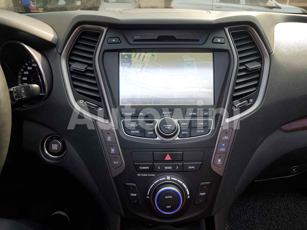 2014 HYUNDAI MAXCRUZ EXCLUSIVE SPECIAL 4X4 FULL OPTION - 47