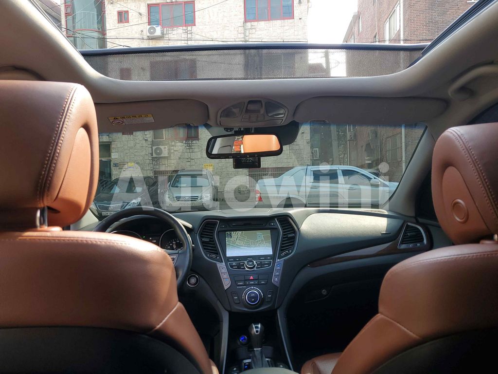 2014 HYUNDAI MAXCRUZ EXCLUSIVE SPECIAL 4X4 FULL OPTION - 48