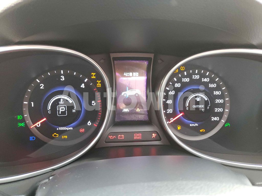 2014 HYUNDAI MAXCRUZ EXCLUSIVE SPECIAL 4X4 FULL OPTION - 51
