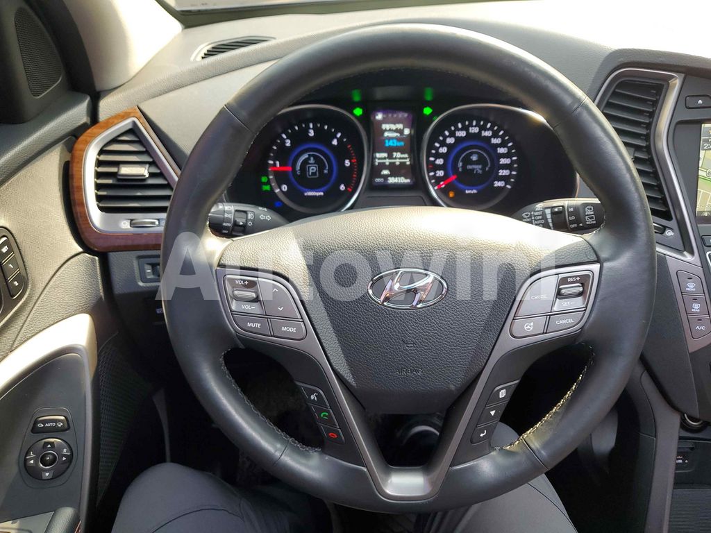2014 HYUNDAI MAXCRUZ EXCLUSIVE SPECIAL 4X4 FULL OPTION - 53
