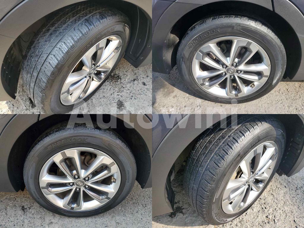 2014 HYUNDAI MAXCRUZ EXCLUSIVE SPECIAL 4X4 FULL OPTION - 54