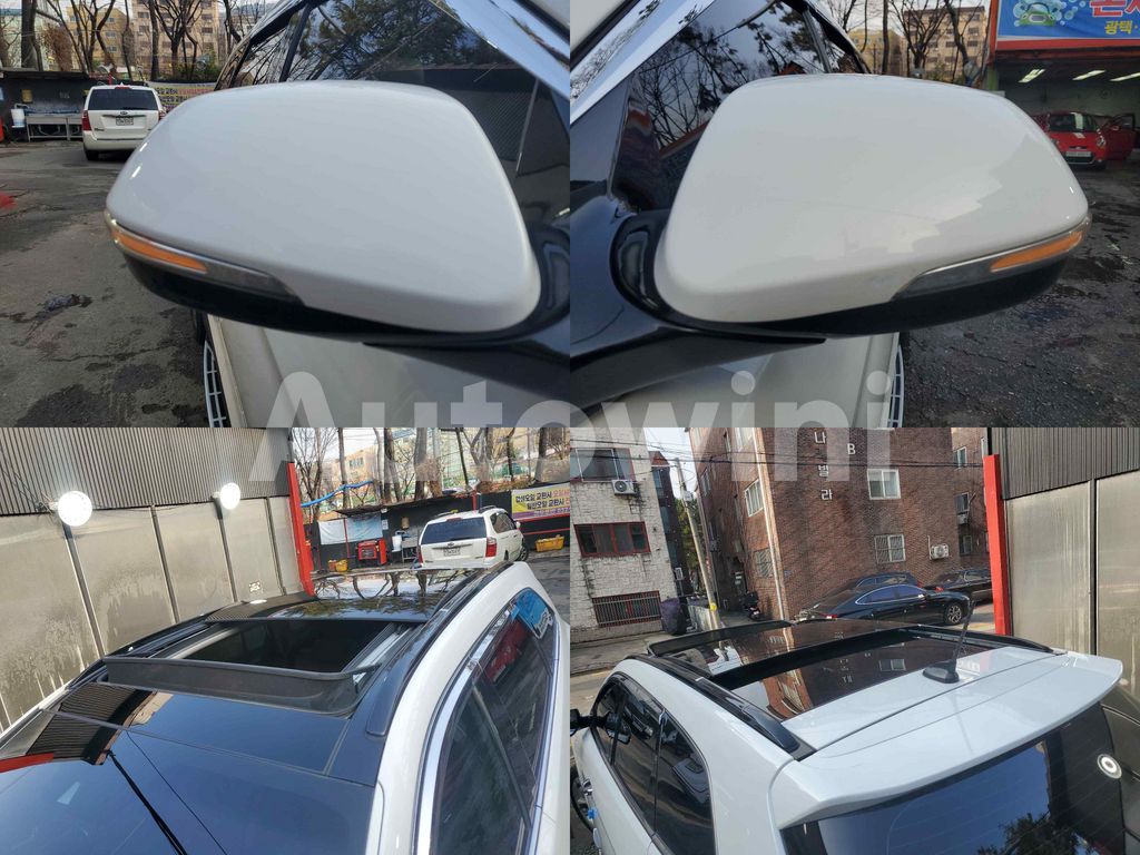 2014 HYUNDAI MAXCRUZ EXCLUSIVE SPECIAL 4X4 FULL OPTION - 10