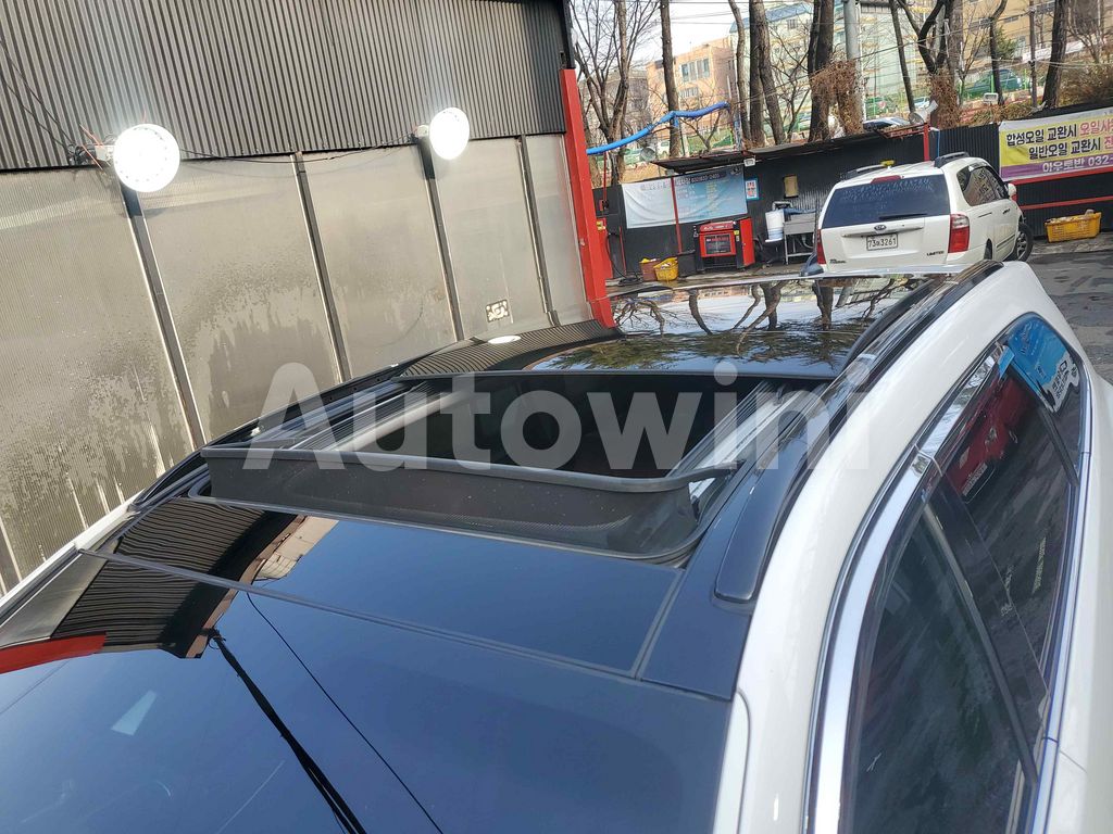 2014 HYUNDAI MAXCRUZ EXCLUSIVE SPECIAL 4X4 FULL OPTION - 11