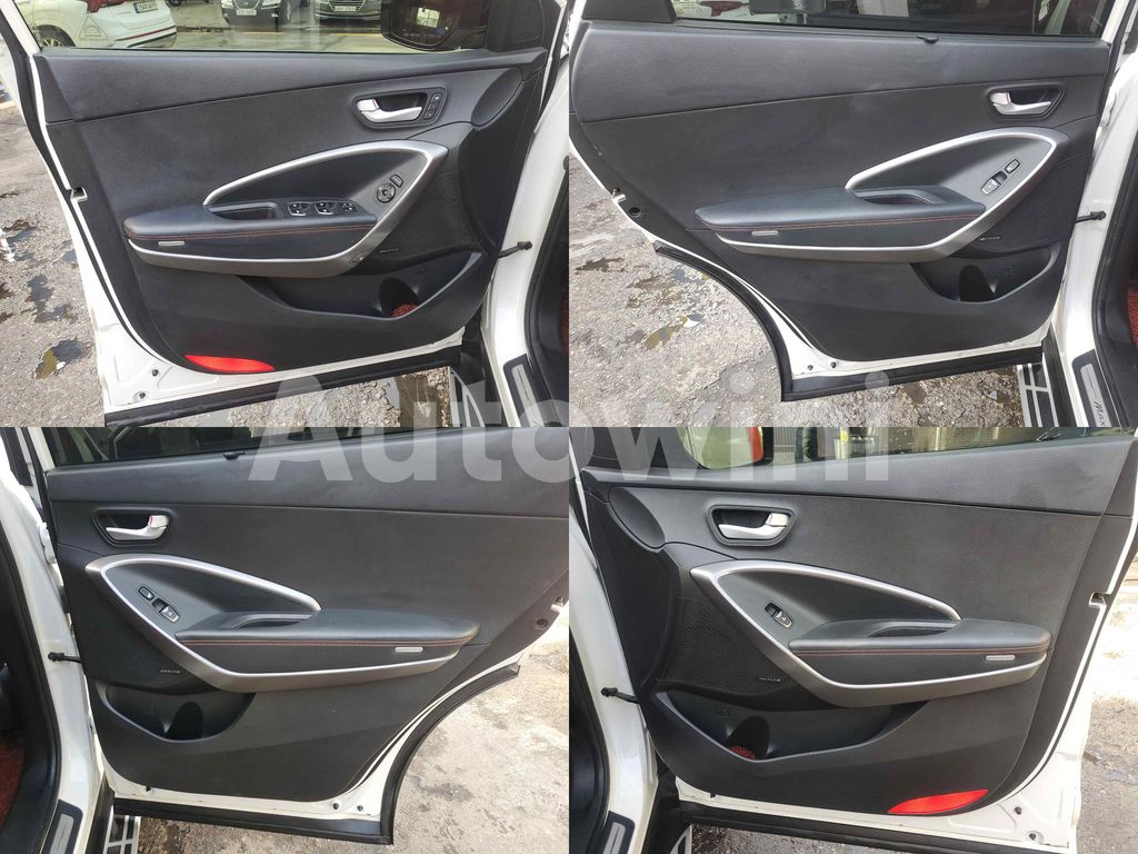 2014 HYUNDAI MAXCRUZ EXCLUSIVE SPECIAL 4X4 FULL OPTION - 12