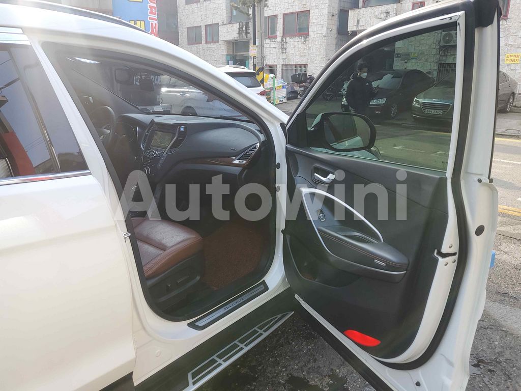 2014 HYUNDAI MAXCRUZ EXCLUSIVE SPECIAL 4X4 FULL OPTION - 13