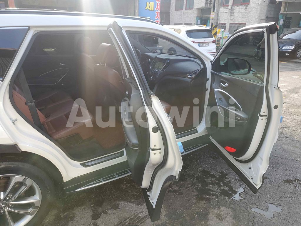 2014 HYUNDAI MAXCRUZ EXCLUSIVE SPECIAL 4X4 FULL OPTION - 14