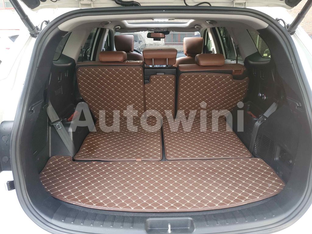 2014 HYUNDAI MAXCRUZ EXCLUSIVE SPECIAL 4X4 FULL OPTION - 21