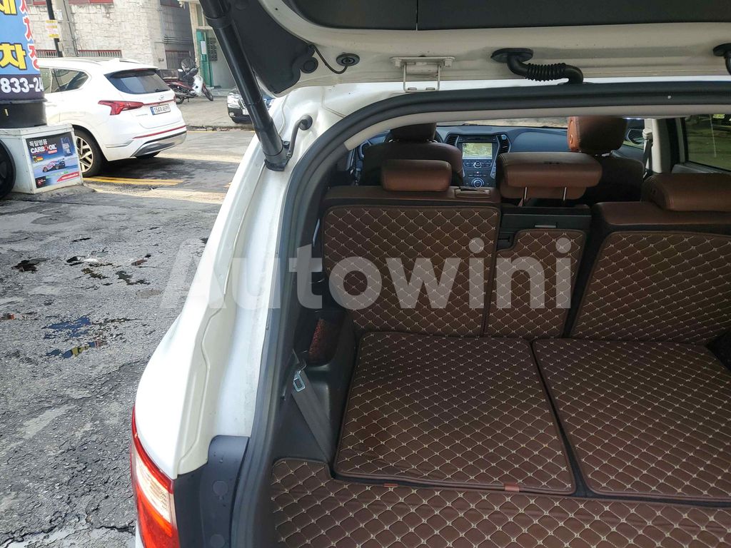 2014 HYUNDAI MAXCRUZ EXCLUSIVE SPECIAL 4X4 FULL OPTION - 25