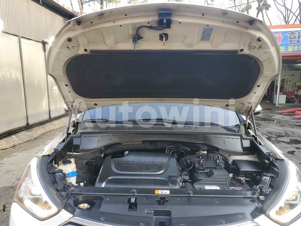 2014 HYUNDAI MAXCRUZ EXCLUSIVE SPECIAL 4X4 FULL OPTION - 28