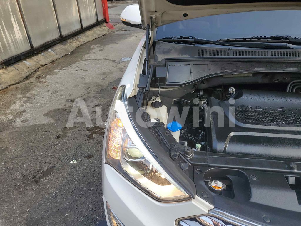 2014 HYUNDAI MAXCRUZ EXCLUSIVE SPECIAL 4X4 FULL OPTION - 30