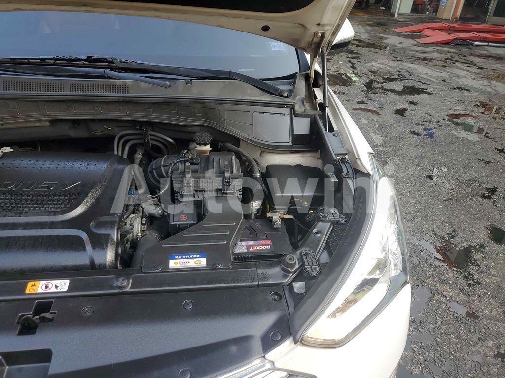 2014 HYUNDAI MAXCRUZ EXCLUSIVE SPECIAL 4X4 FULL OPTION - 31