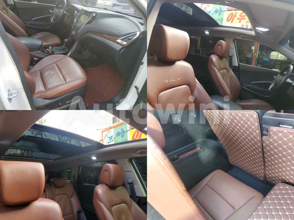 2014 HYUNDAI MAXCRUZ EXCLUSIVE SPECIAL 4X4 FULL OPTION - 33