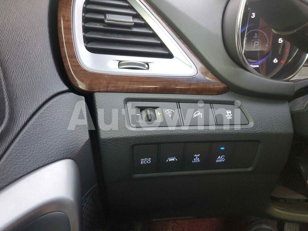 2014 HYUNDAI MAXCRUZ EXCLUSIVE SPECIAL 4X4 FULL OPTION - 38