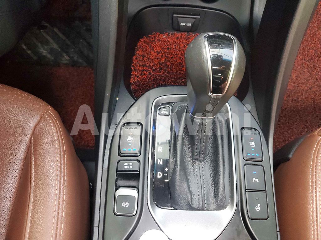 2014 HYUNDAI MAXCRUZ EXCLUSIVE SPECIAL 4X4 FULL OPTION - 40