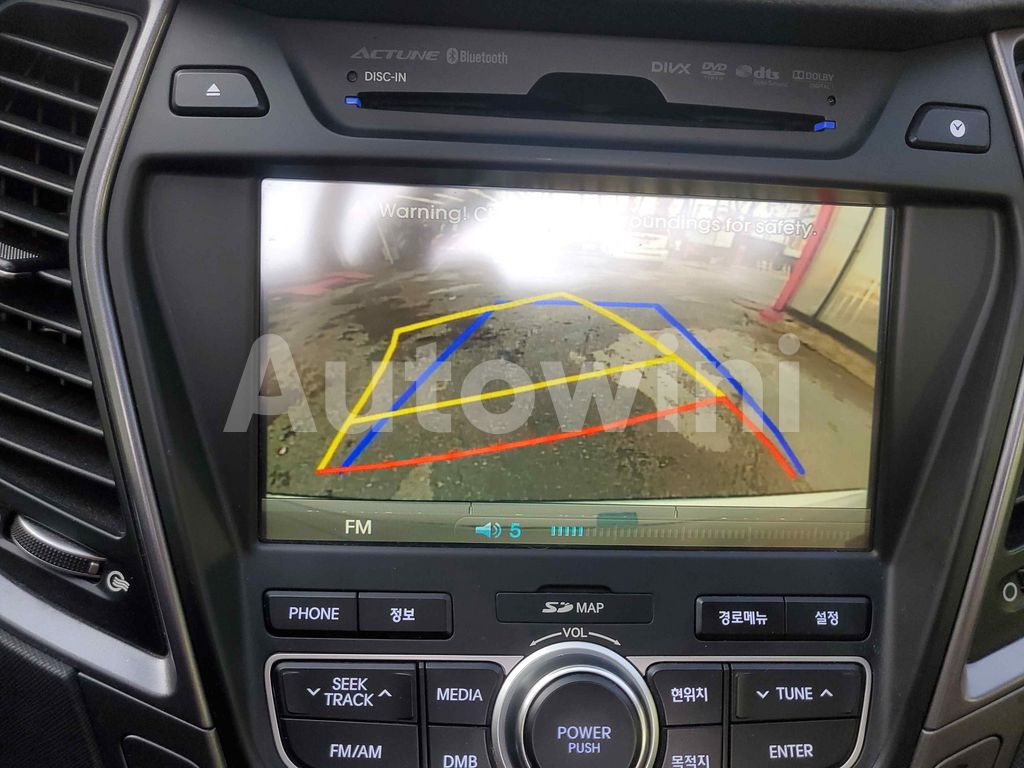 2014 HYUNDAI MAXCRUZ EXCLUSIVE SPECIAL 4X4 FULL OPTION - 44