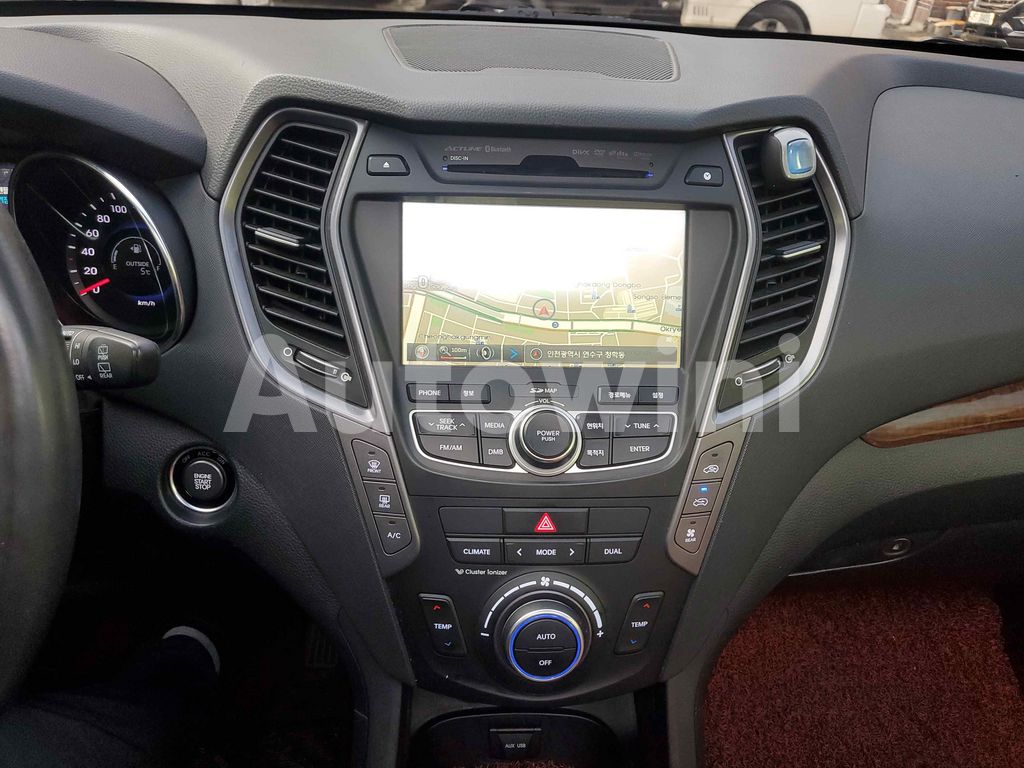 2014 HYUNDAI MAXCRUZ EXCLUSIVE SPECIAL 4X4 FULL OPTION - 45