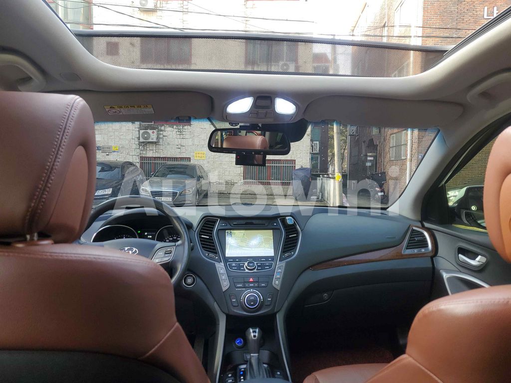 2014 HYUNDAI MAXCRUZ EXCLUSIVE SPECIAL 4X4 FULL OPTION - 47