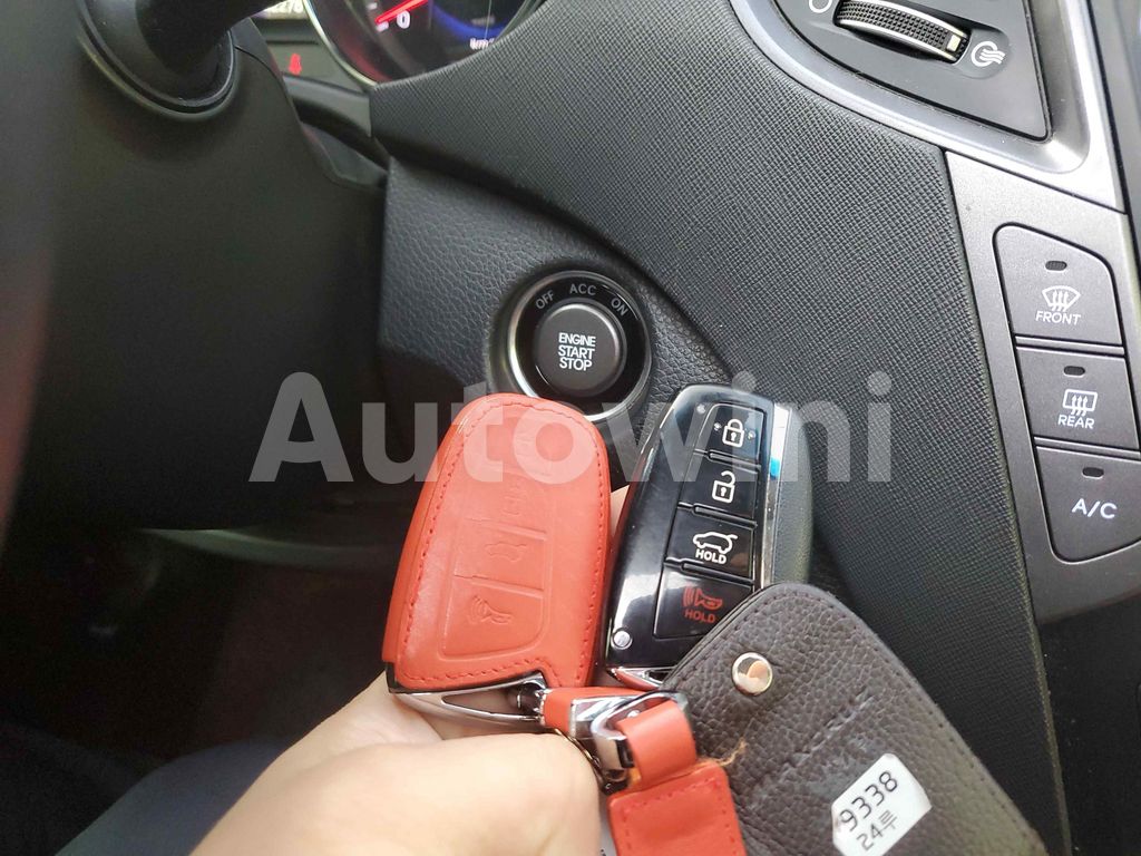 2014 HYUNDAI MAXCRUZ EXCLUSIVE SPECIAL 4X4 FULL OPTION - 48