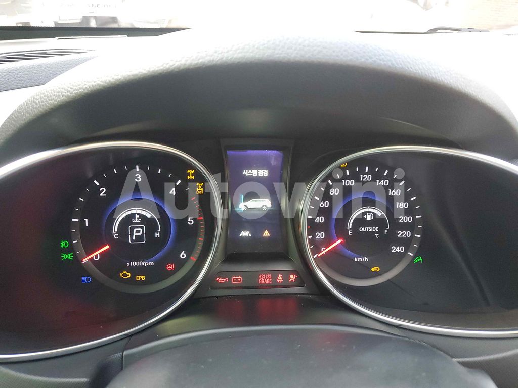 2014 HYUNDAI MAXCRUZ EXCLUSIVE SPECIAL 4X4 FULL OPTION - 51