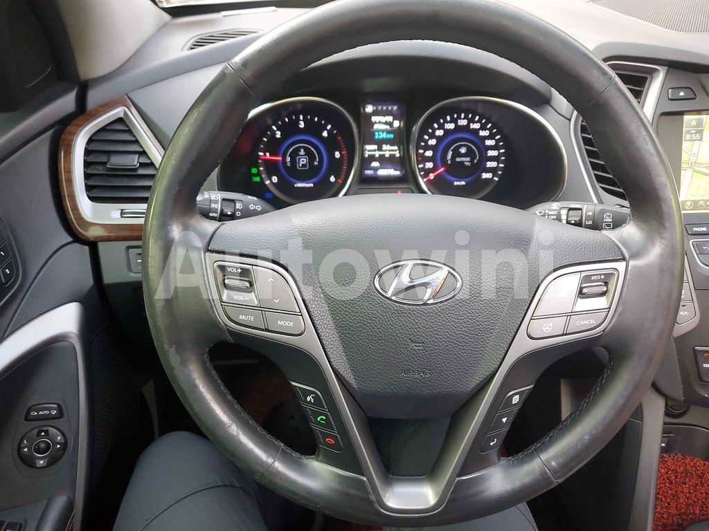 2014 HYUNDAI MAXCRUZ EXCLUSIVE SPECIAL 4X4 FULL OPTION - 53