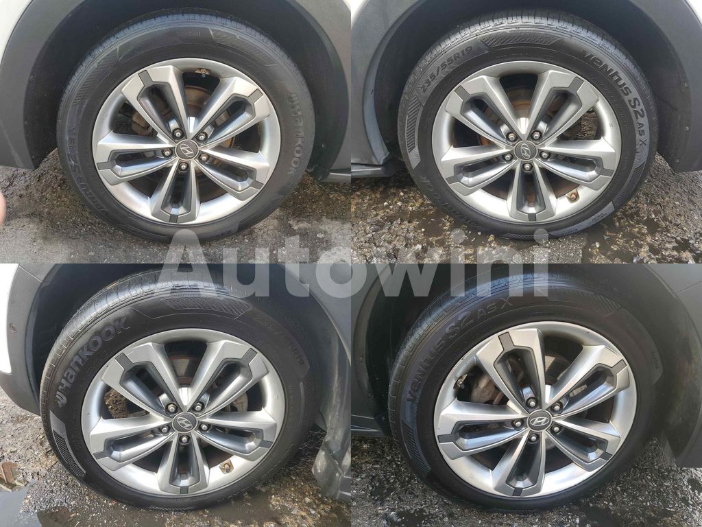 2014 HYUNDAI MAXCRUZ EXCLUSIVE SPECIAL 4X4 FULL OPTION - 54