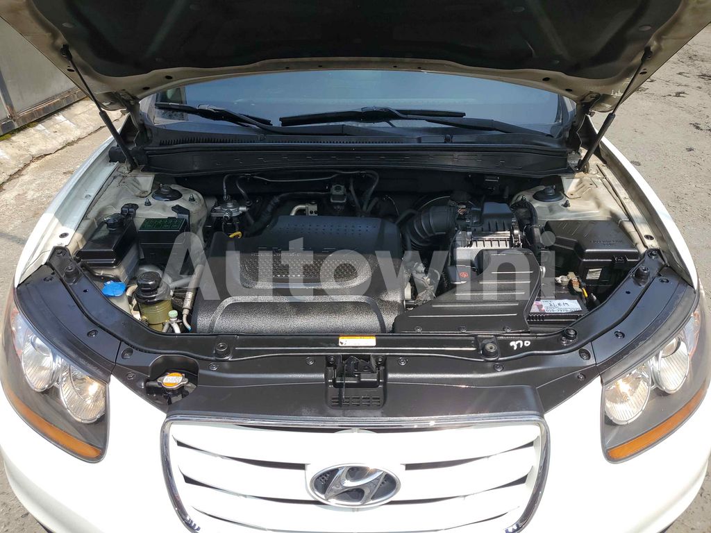 2010 HYUNDAI SANTAFE THE STYLE MLX/R.CAM/4AIR B - 32