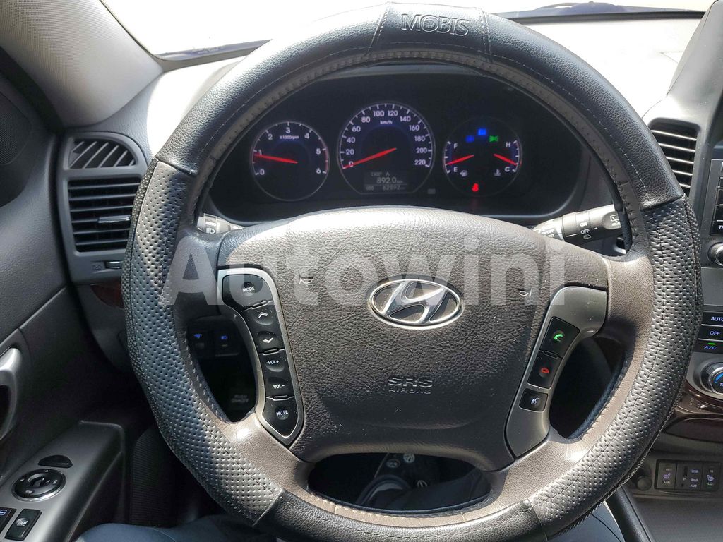 2010 HYUNDAI SANTAFE THE STYLE MLX/R.CAM/4AIR B - 51