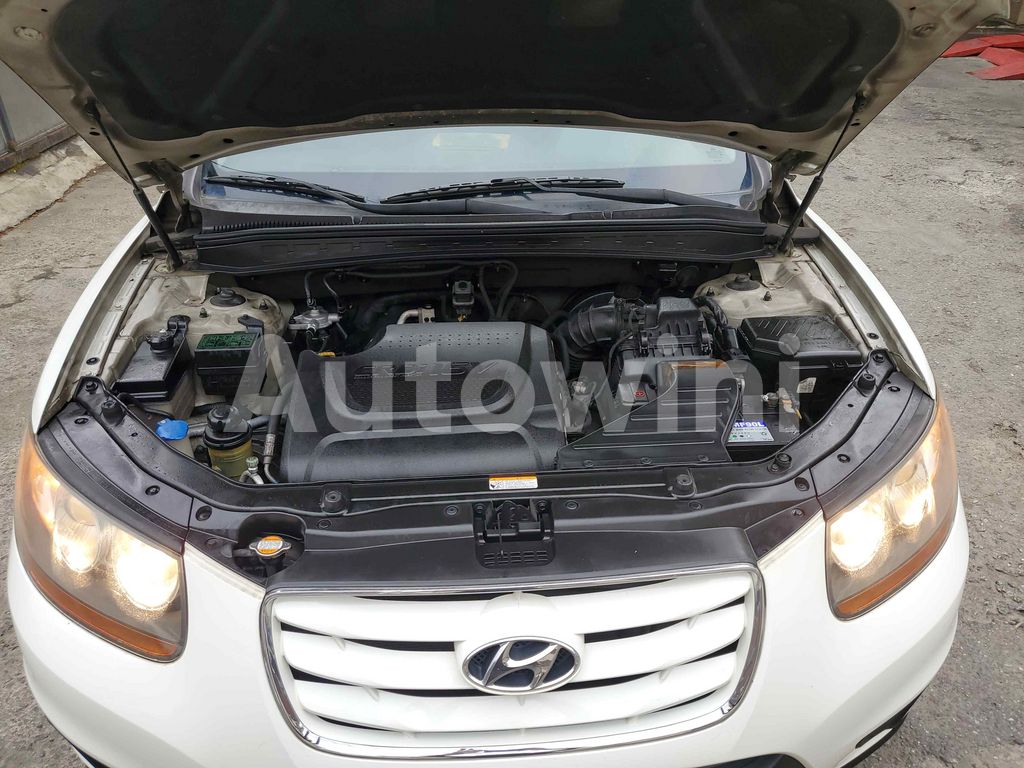 2010 HYUNDAI SANTAFE THE STYLE MLX/NO ACCIDENT/R.CAM - 33