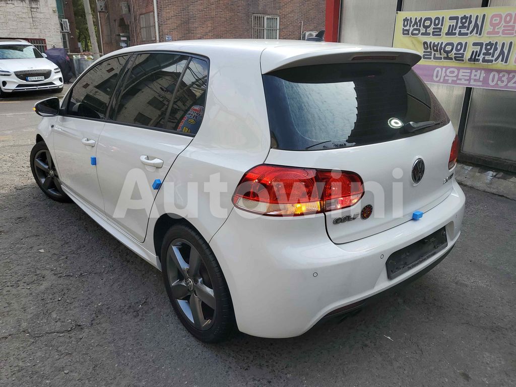 2013 VOLKSWAGEN GOLF 6GEN 2.0 TDI/SUNROOF/NO ACCIDENT - 7