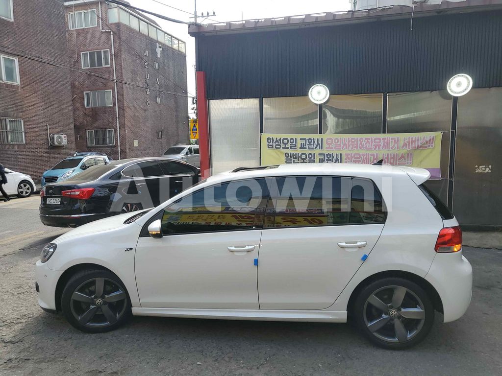 2013 VOLKSWAGEN GOLF 6GEN 2.0 TDI/SUNROOF/NO ACCIDENT - 8
