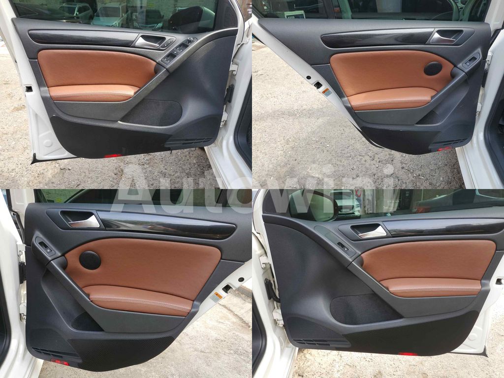 2013 VOLKSWAGEN GOLF 6GEN 2.0 TDI/SUNROOF/NO ACCIDENT - 12