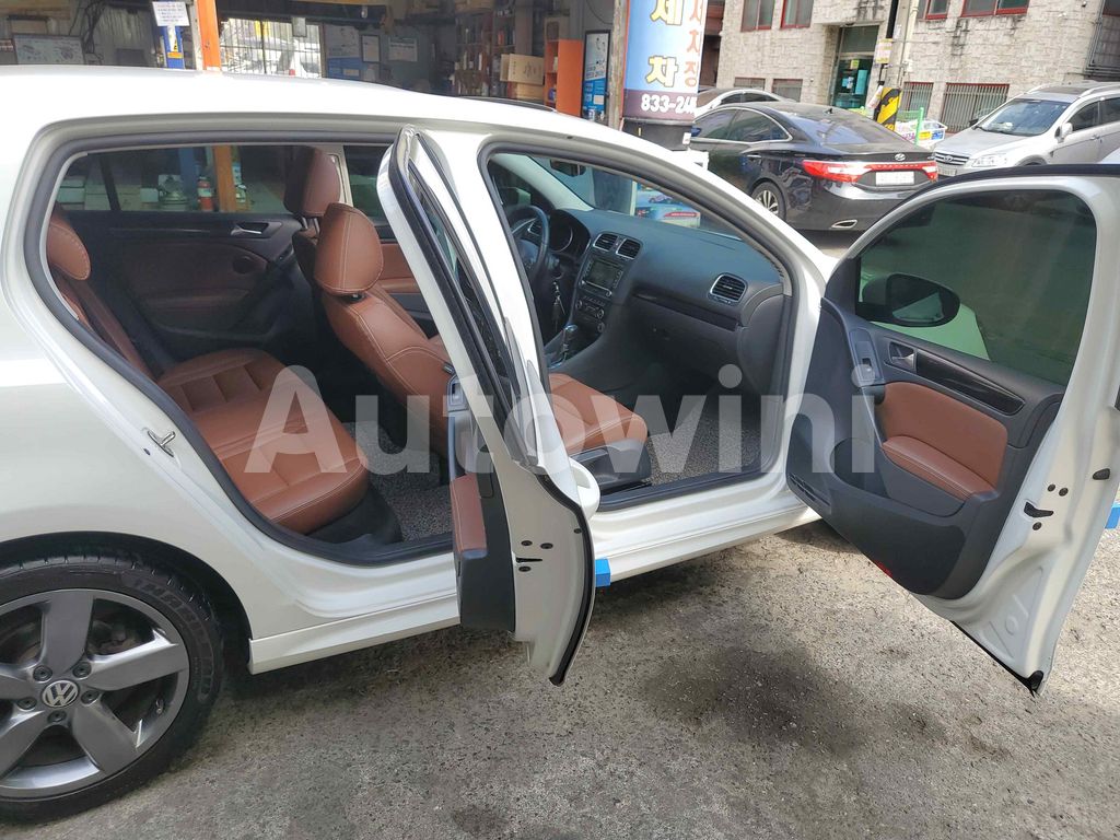2013 VOLKSWAGEN GOLF 6GEN 2.0 TDI/SUNROOF/NO ACCIDENT - 14