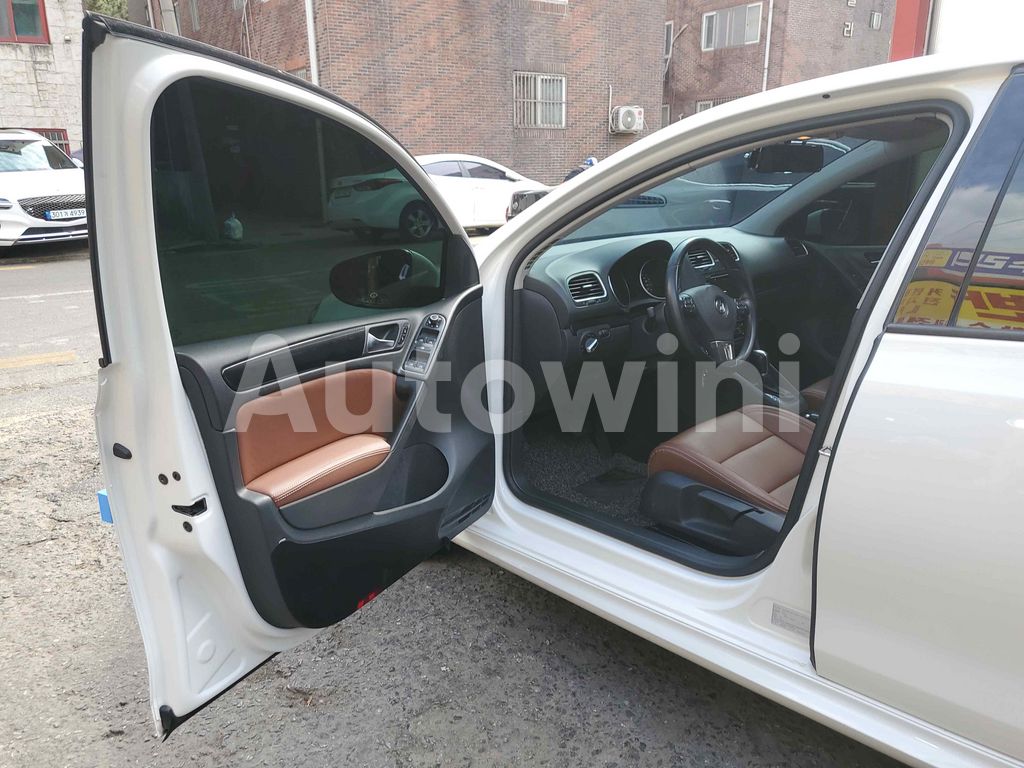 2013 VOLKSWAGEN GOLF 6GEN 2.0 TDI/SUNROOF/NO ACCIDENT - 15
